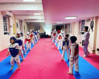 #martialarts #taekwondo #viralpost #training #sport #fitnessmotivation 
#healthylifestyle #sportlovers #fighters #coaching#tkdfamily#badgirlsclubfights #badgirlsclub #kidsfighting #strongkids #readytogo